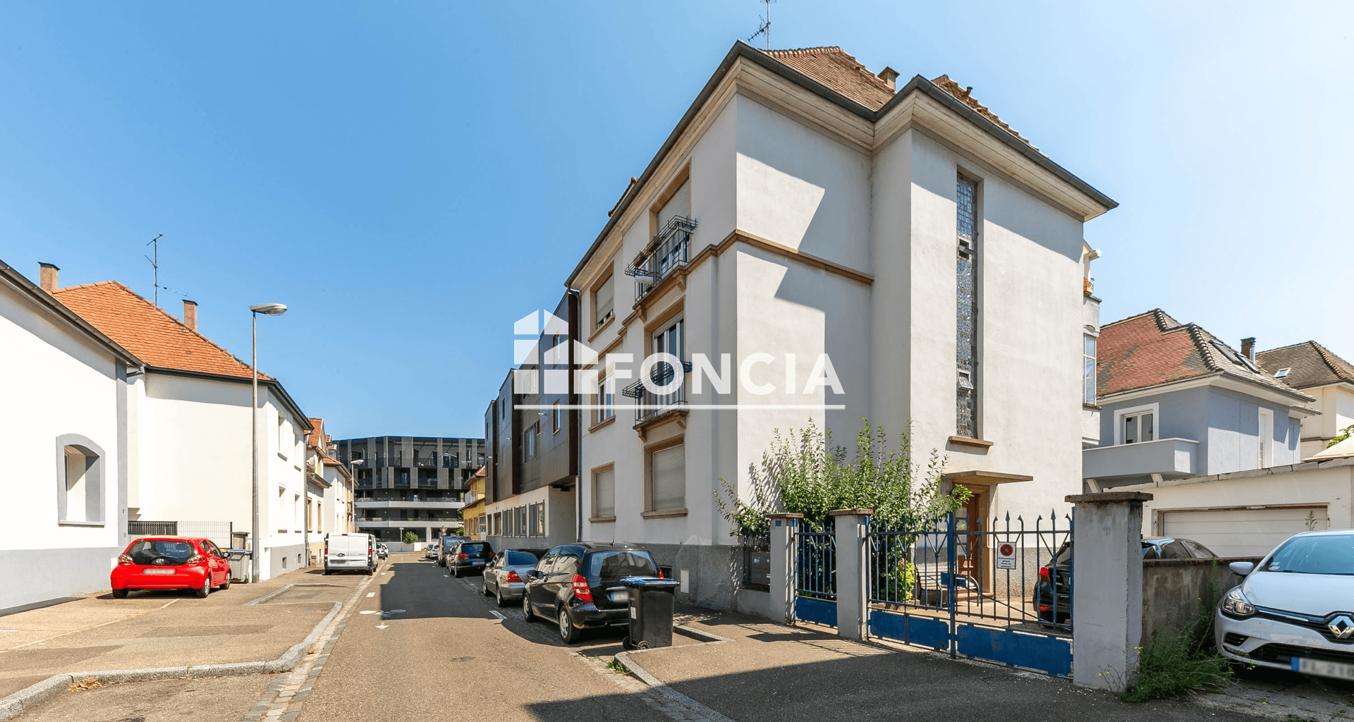 Appartement 3 pièces (77.8 m²) à vendre - Schiltigheim (67300)