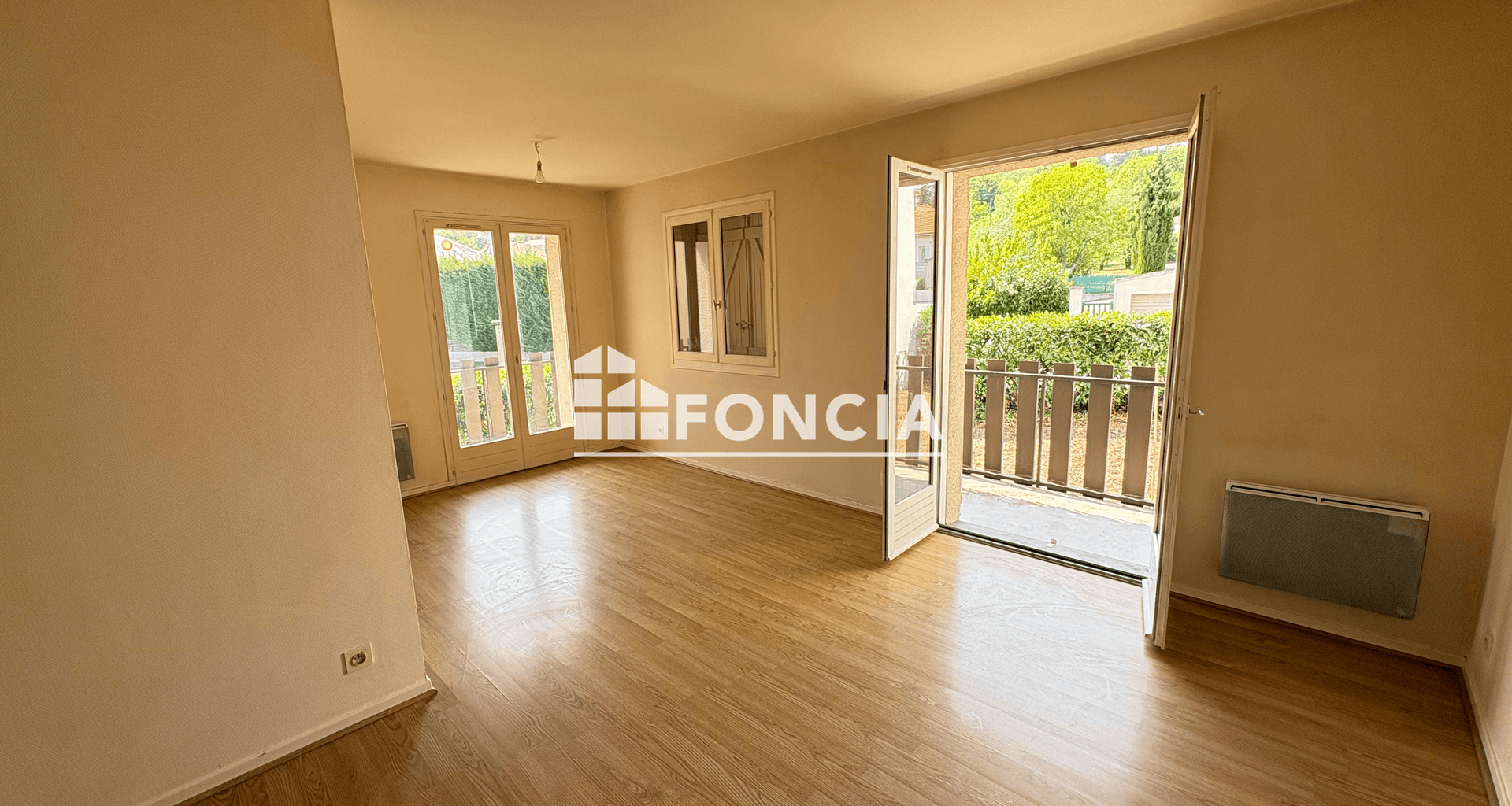 Appartement 3 pièces (68.2 m²) à louer - Chamalières (63400)
