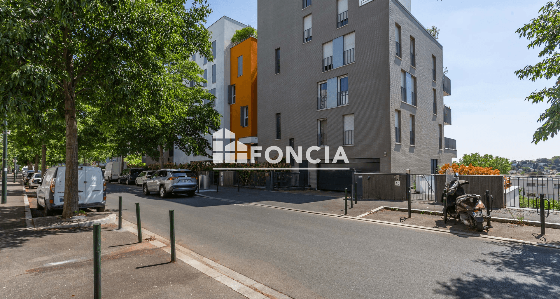 Appartement 3 pièces (60 m²) à vendre - Bagneux (92220)