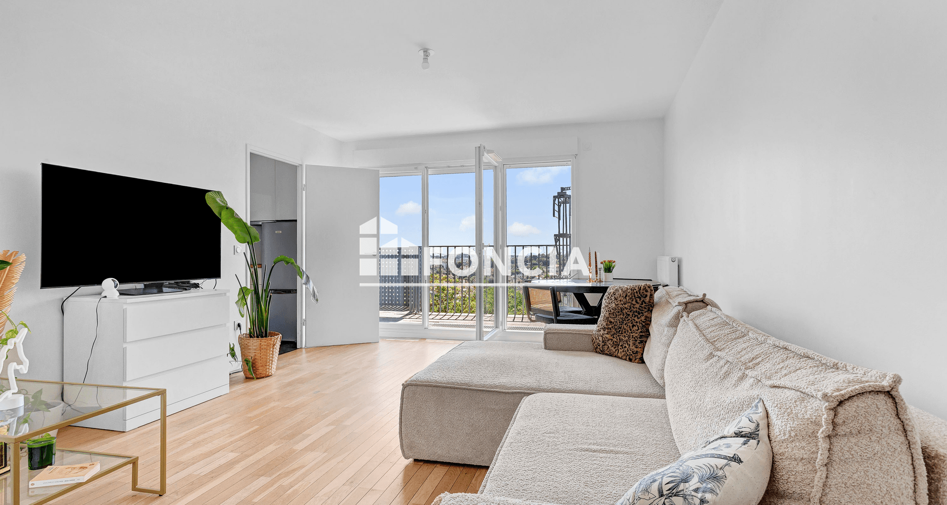 Appartement 3 pièces (60 m²) à vendre - Bagneux (92220)