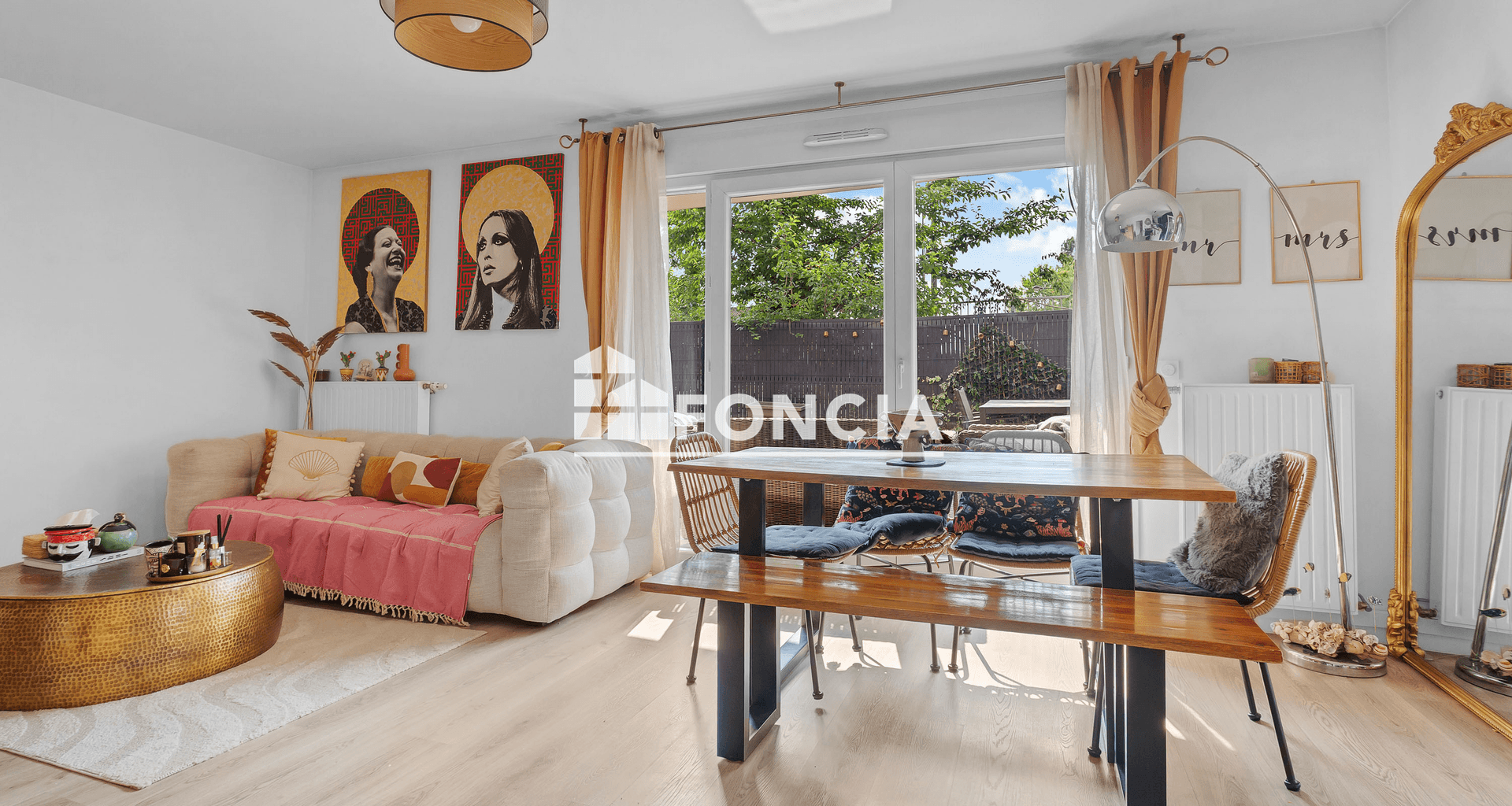 Appartement 4 pièces (84.49 m²) à vendre - Antony (92160)