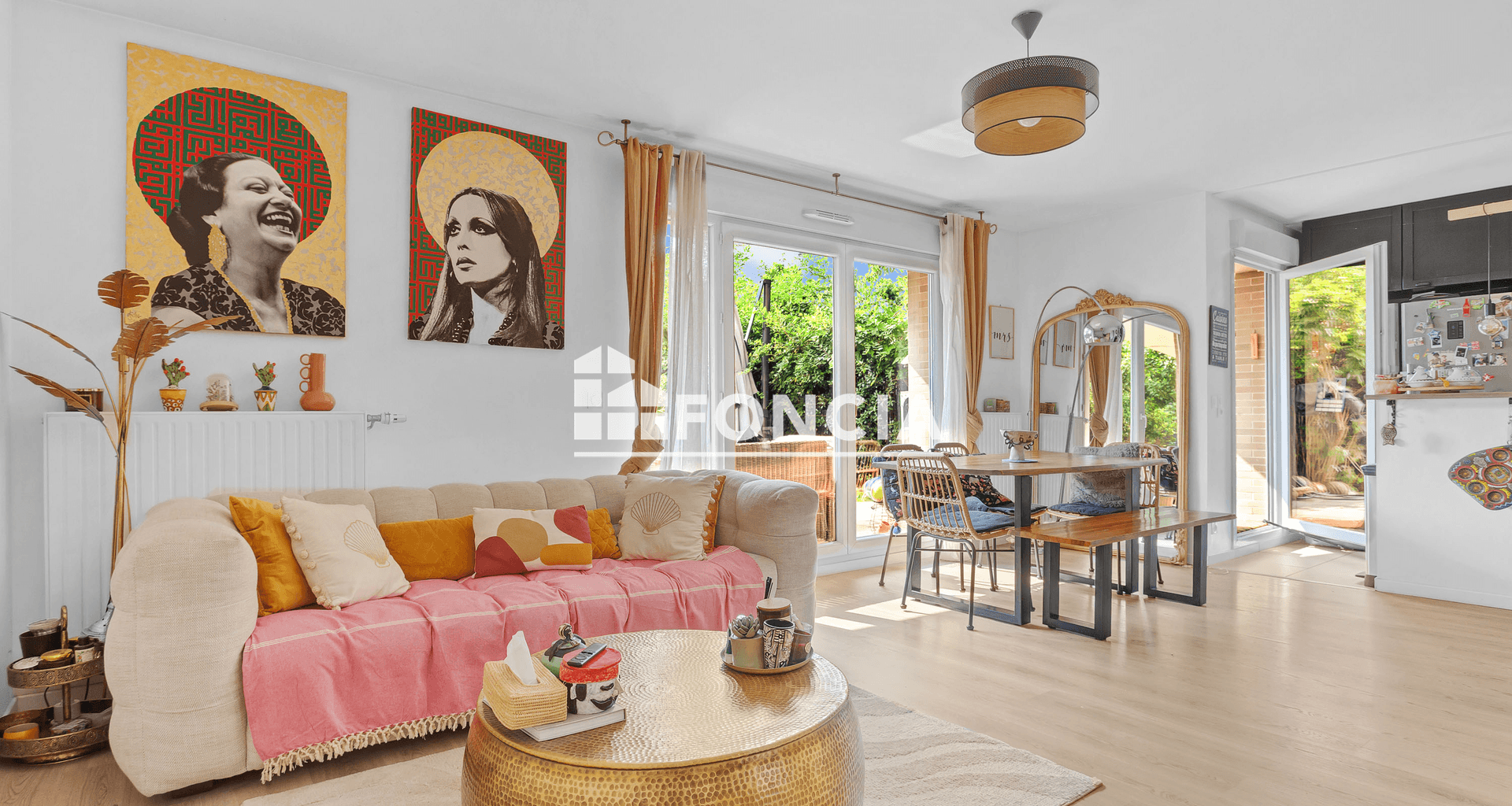 Appartement 4 pièces (84.49 m²) à vendre - Antony (92160)