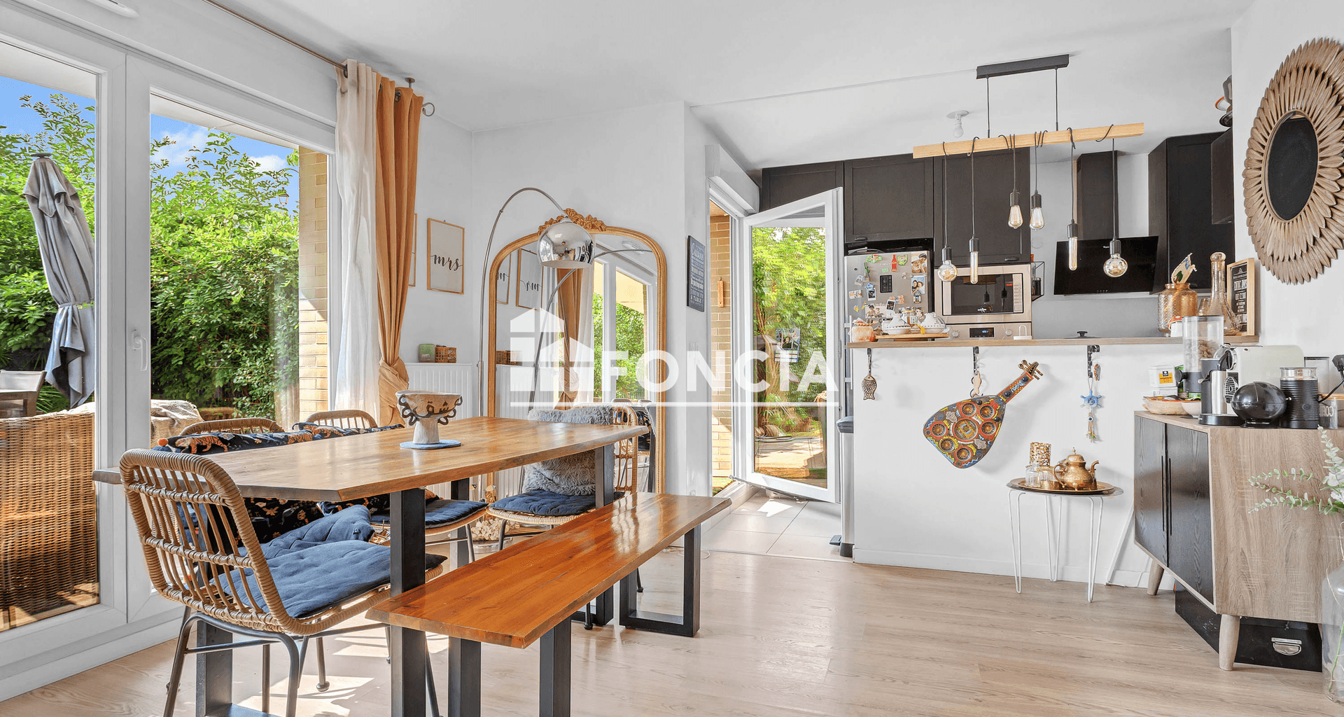 Appartement 4 pièces (84.49 m²) à vendre - Antony (92160)