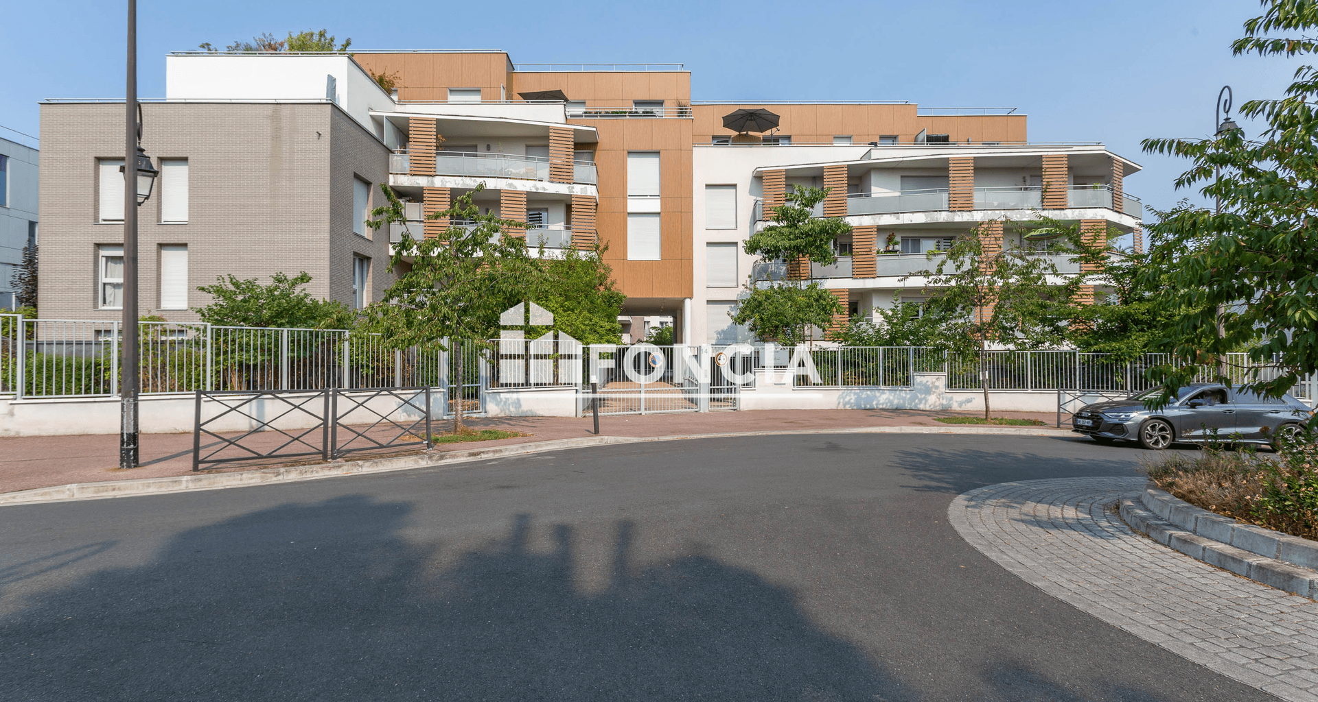 Appartement 4 pièces (84.49 m²) à vendre - Antony (92160)