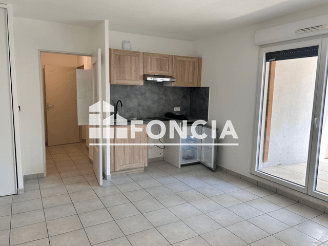 Studio (34.81 m²) à louer - La Seyne Sur Mer (83500)
