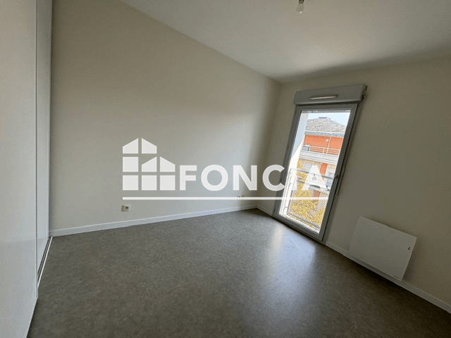 Appartement 2 pièces (51.98 m²) à louer - Tours (37100)