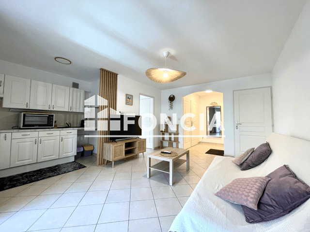 Appartement meublé 3 pièces (58 m²) à louer - Toulon (83000)