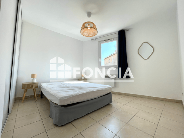 Appartement meublé 3 pièces (58 m²) à louer - Toulon (83000)