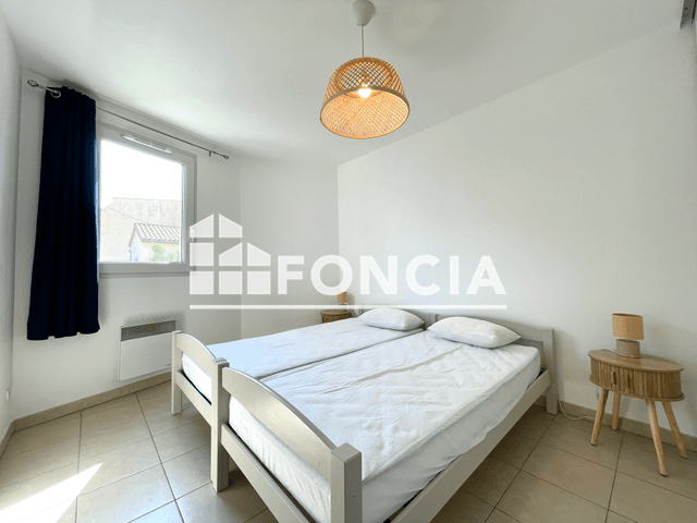 Appartement meublé 3 pièces (58 m²) à louer - Toulon (83000)