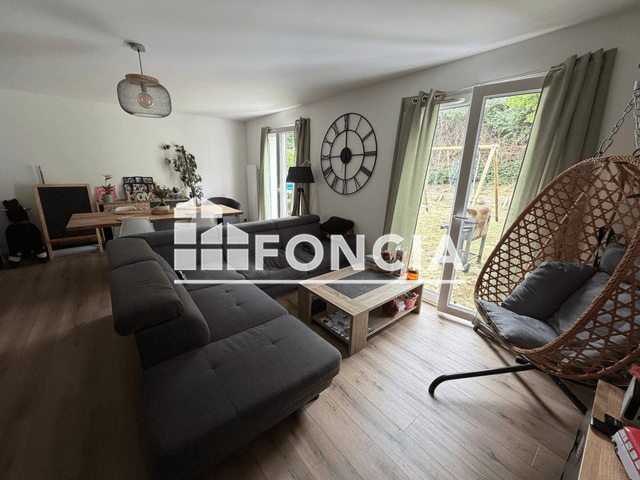 Maison 4 pièces (87.13 m²) à louer - Brest (29200)