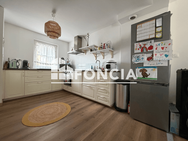 Maison 4 pièces (87.13 m²) à louer - Brest (29200)