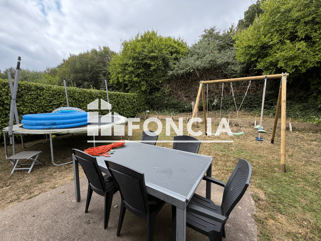 Maison 4 pièces (87.13 m²) à louer - Brest (29200)