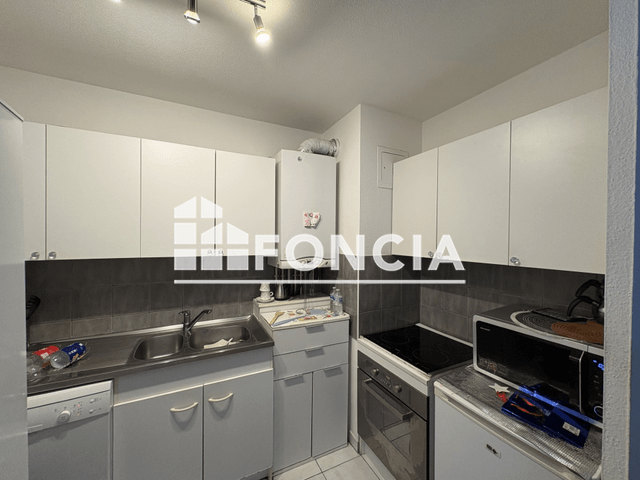 Appartement 3 pièces (61.86 m²) à louer - Pfastatt (68120)