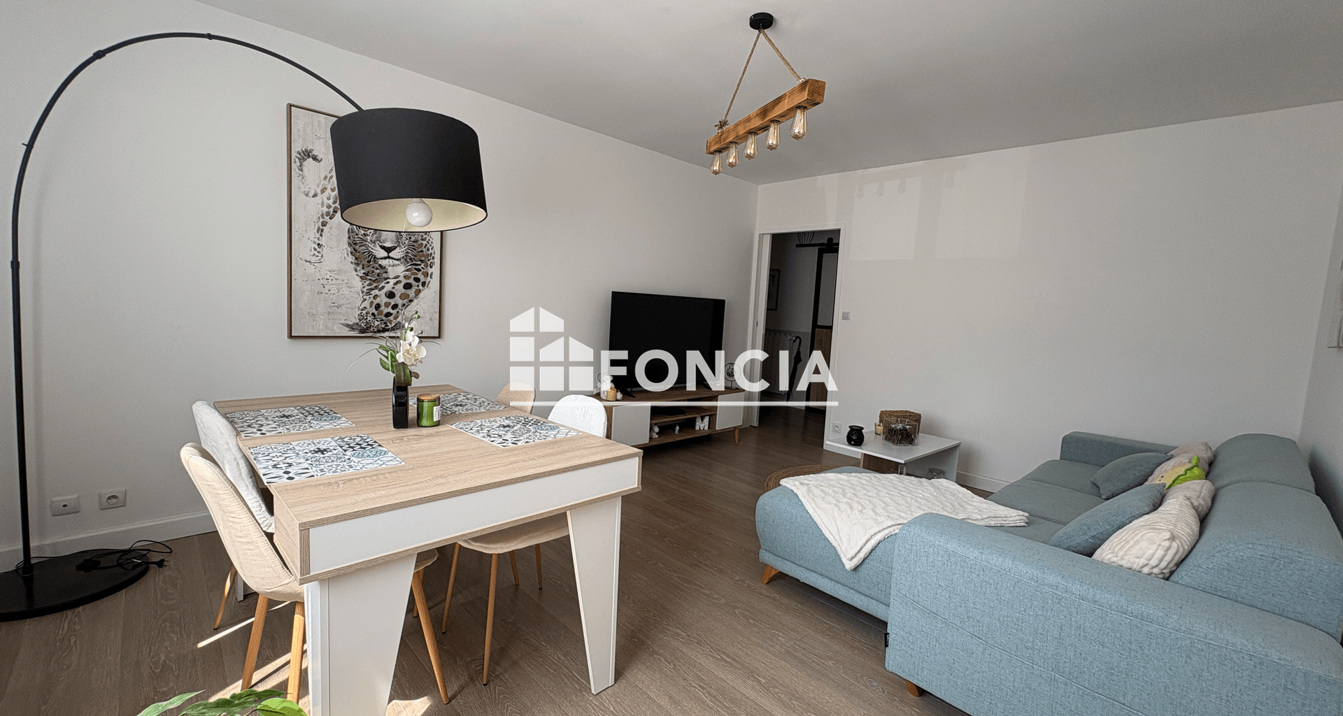 Appartement 3 pièces (60.79 m²) à vendre - La Valette-du-var (83160)
