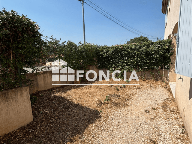 Maison 4 pièces (82.27 m²) à louer - Brignoles (83170)