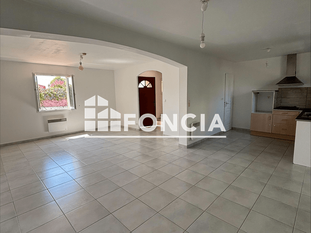 Maison 4 pièces (82.27 m²) à louer - Brignoles (83170)