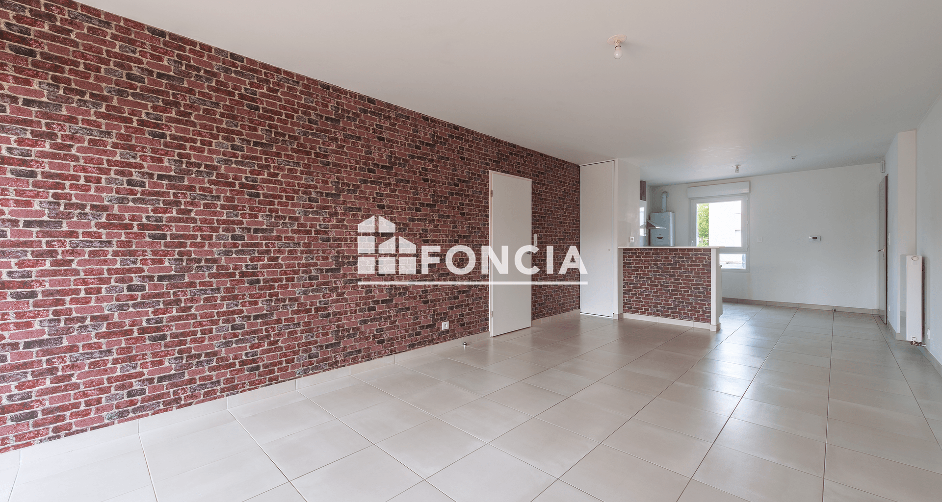 Appartement 3 pièces (65.13 m²) à vendre - Avrillé (49240)
