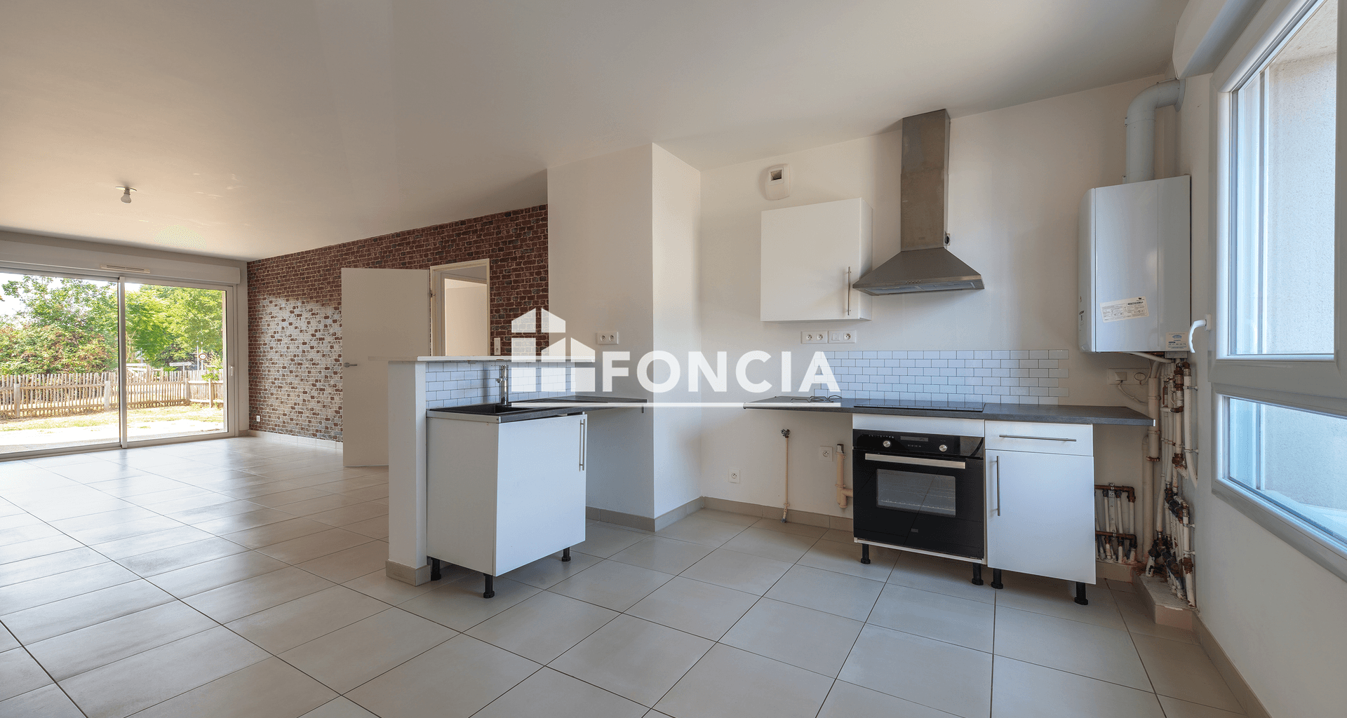 Appartement 3 pièces (65.13 m²) à vendre - Avrillé (49240)