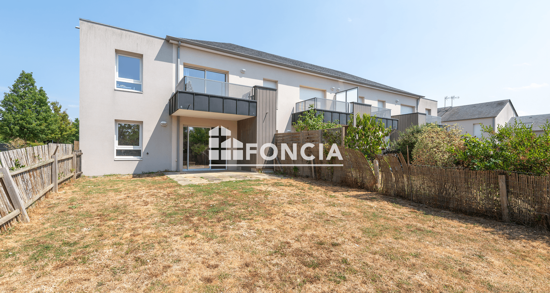 Appartement 3 pièces (65.13 m²) à vendre - Avrillé (49240)
