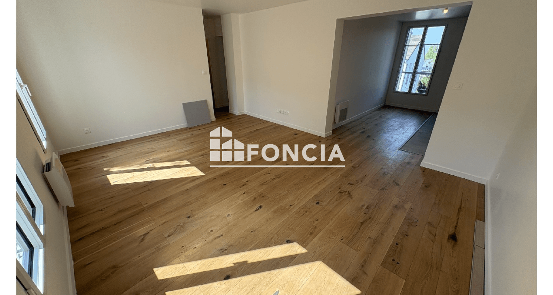 Appartement 3 pièces (62.5 m²) à louer - Rueil-malmaison (92500)