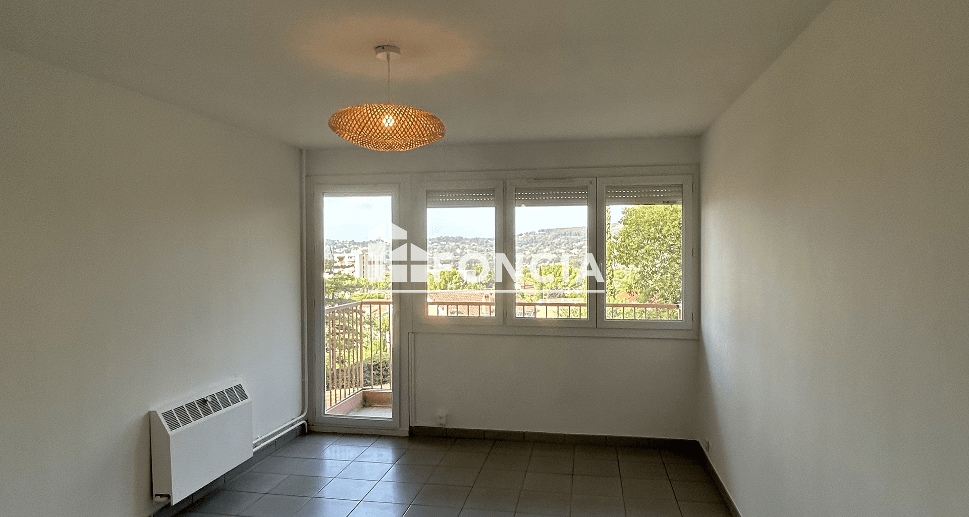 Appartement 3 pièces (55 m²) à vendre - Draguignan (83300)