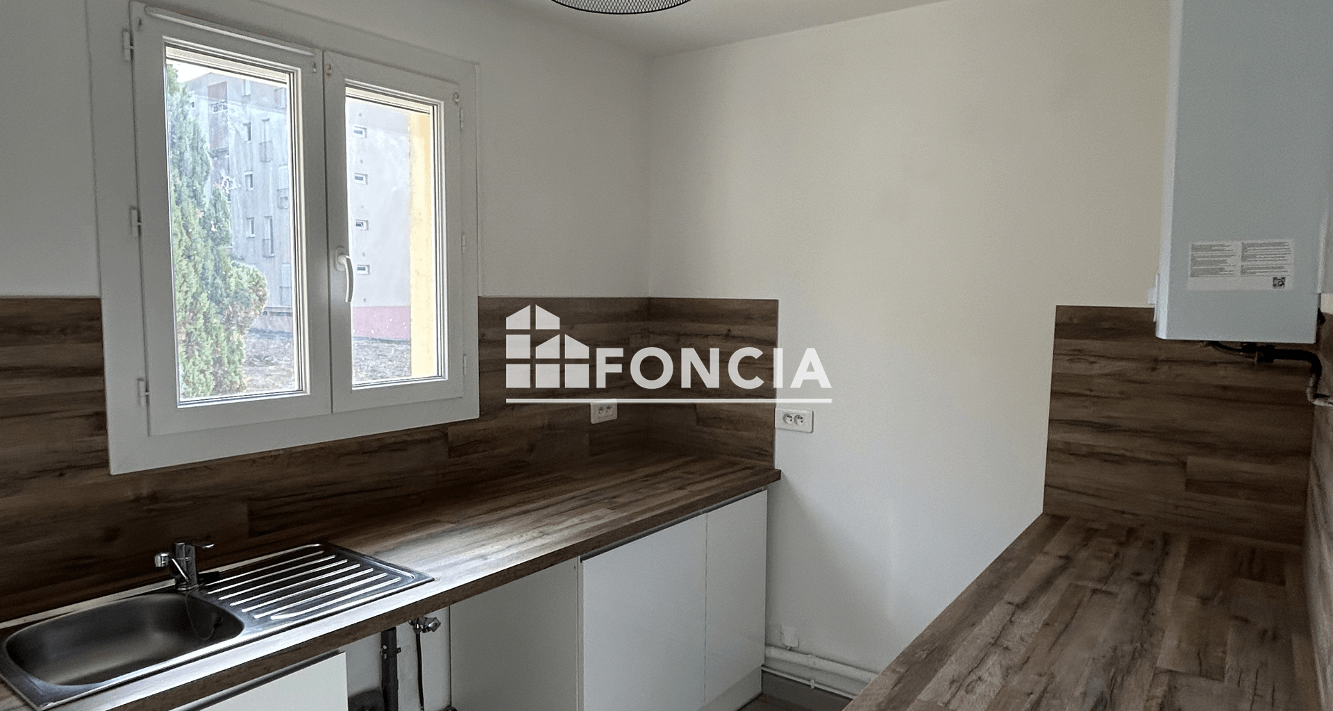 Appartement 3 pièces (55 m²) à vendre - Draguignan (83300)