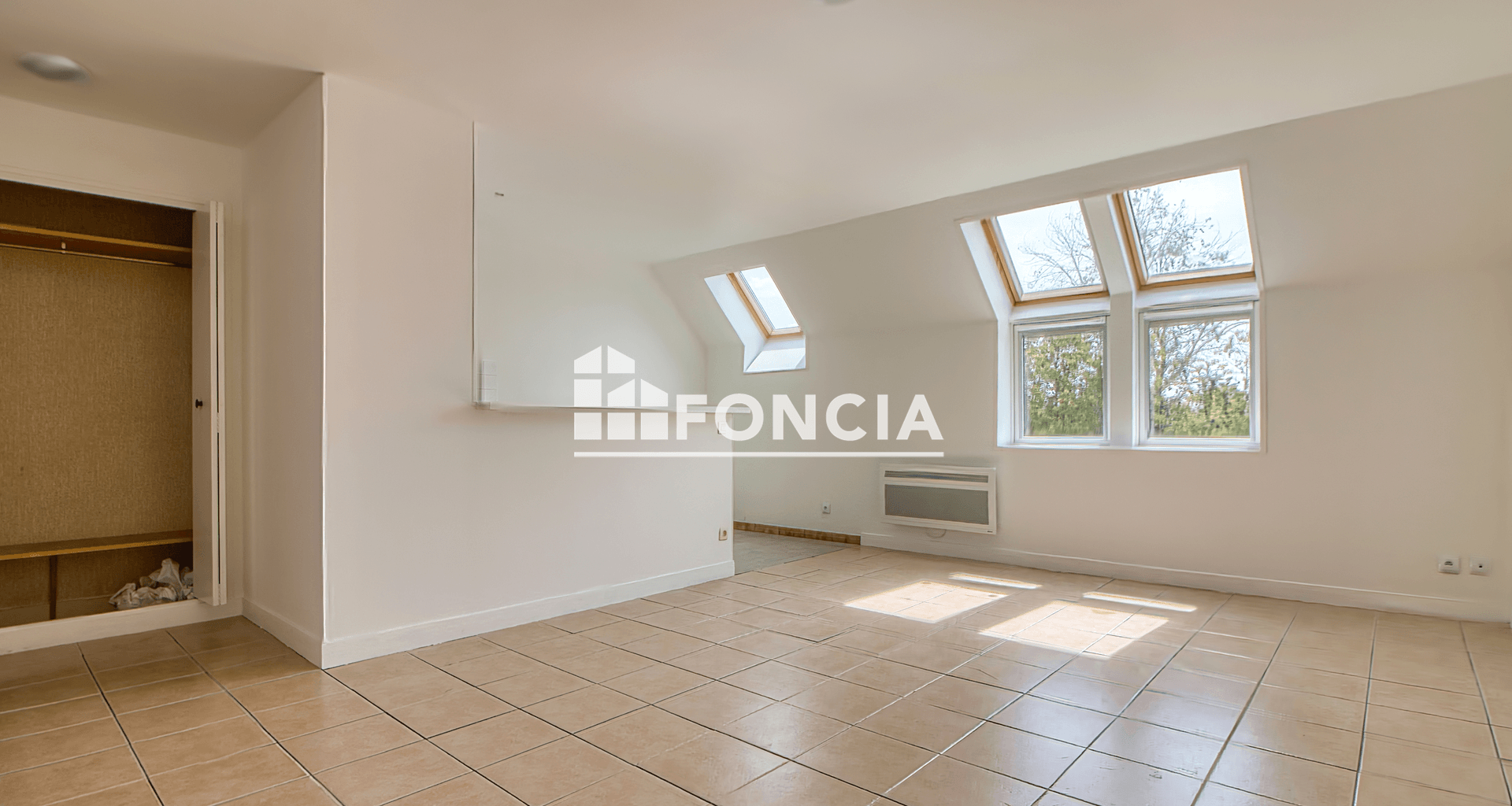 Appartement 2 pièces (46 m²) à vendre - Meulan-en-yvelines (78250)