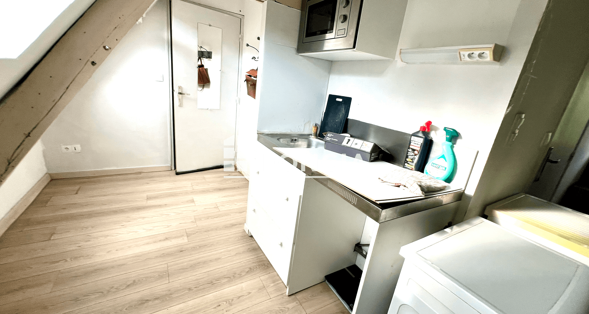 Studio (15 m²) à vendre - Valenciennes (59300)