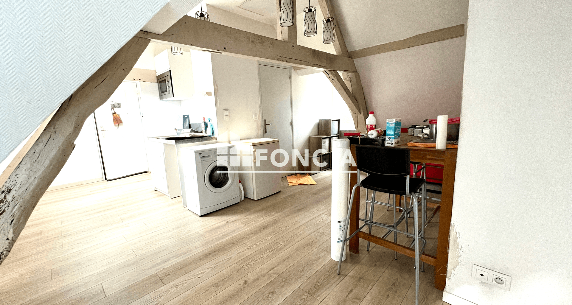Studio (15 m²) à vendre - Valenciennes (59300)
