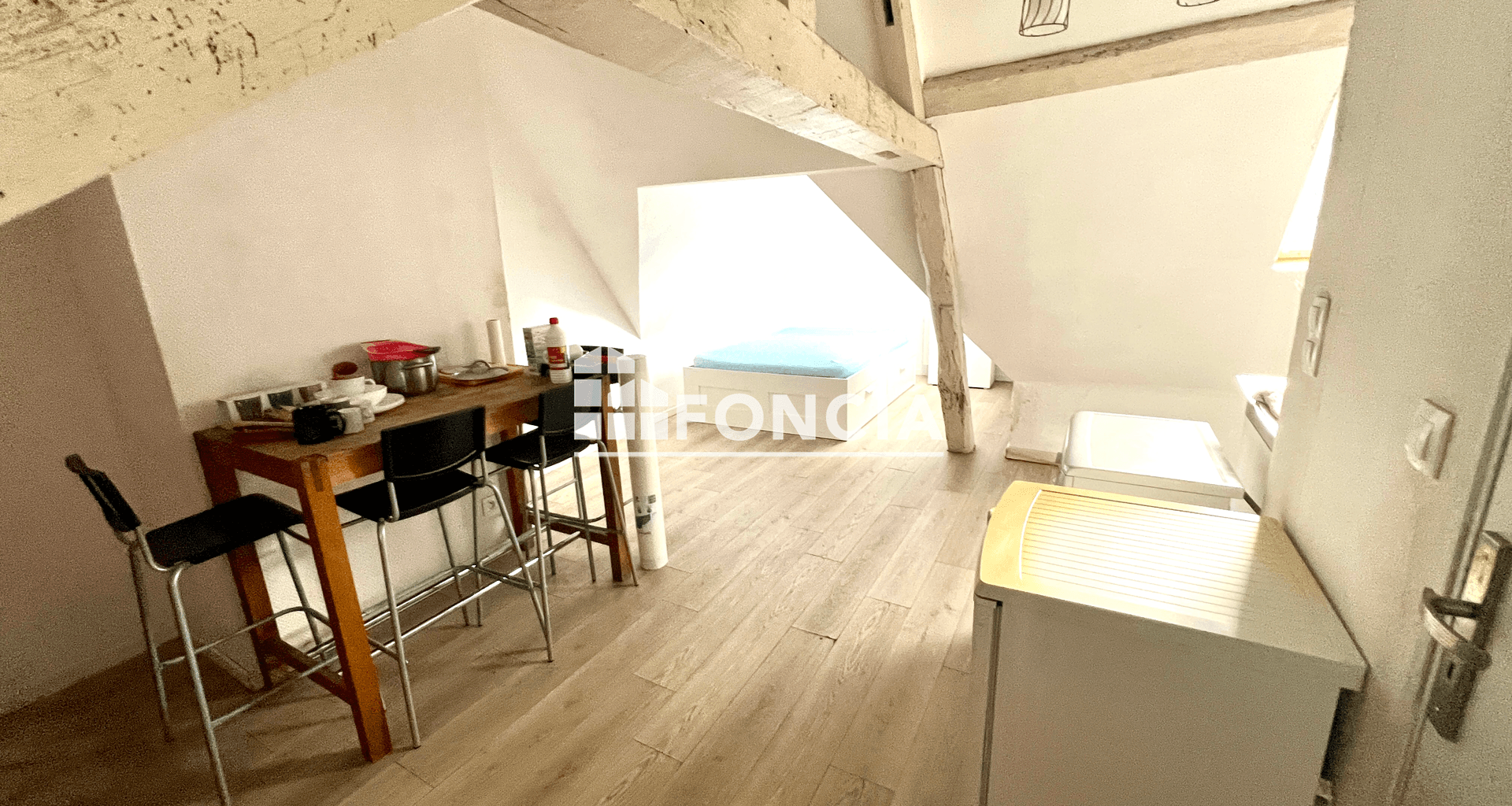 Studio (15 m²) à vendre - Valenciennes (59300)