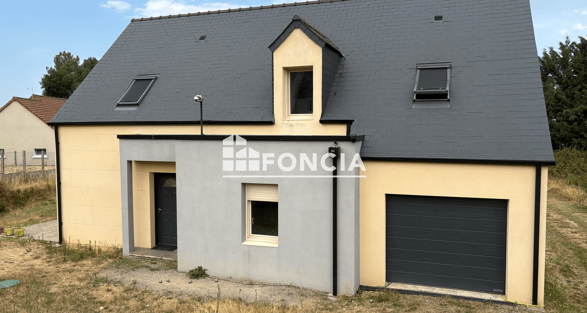 Maison 8 pièces (134.55 m²) à vendre - Le Breil-sur-mérize (72370)