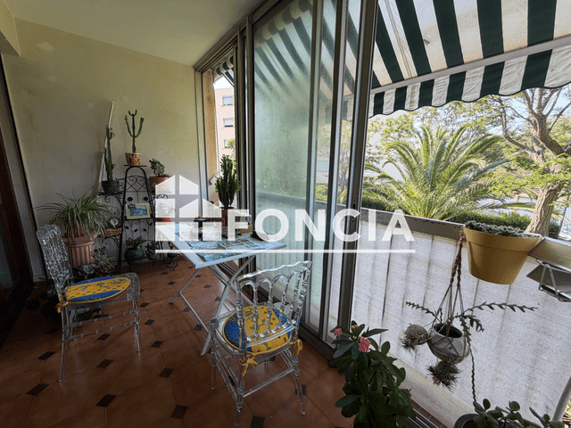 Appartement 3 pièces (63.89 m²) à louer - Frejus (83600)