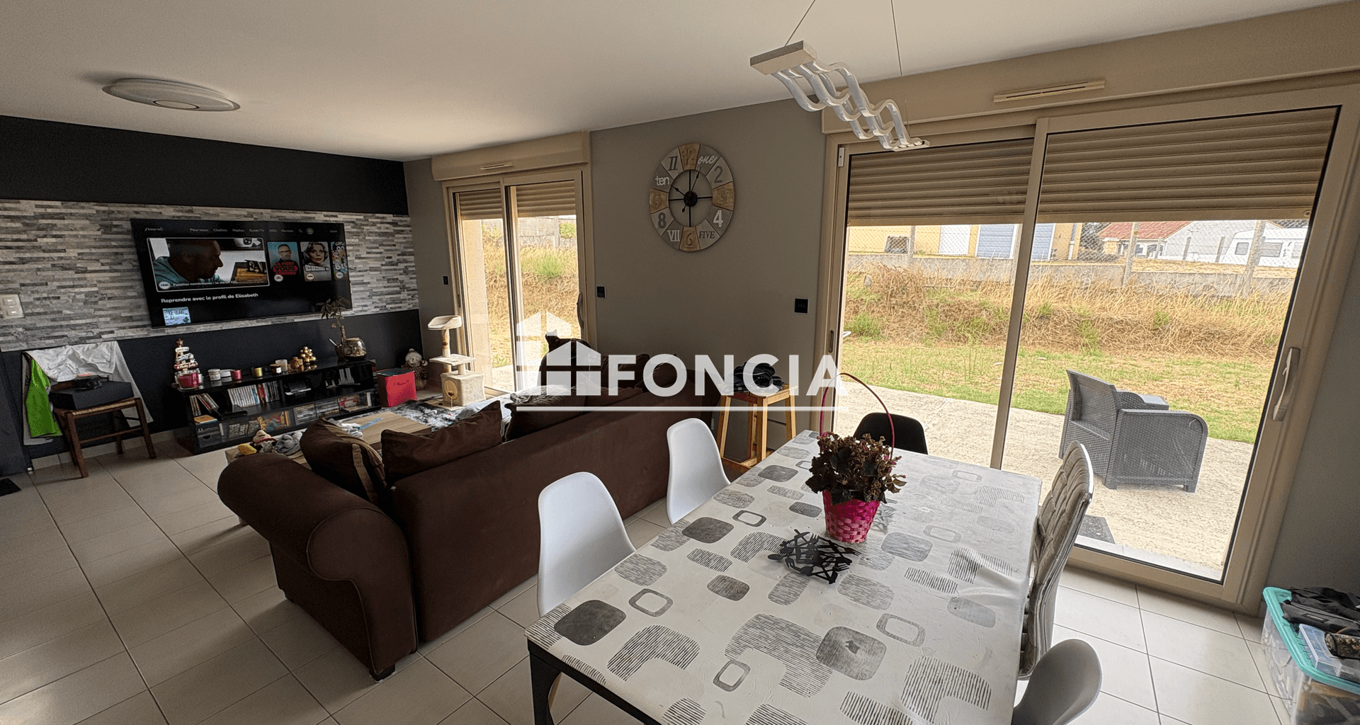 Maison 8 pièces (134.55 m²) à vendre - Le Breil-sur-mérize (72370)