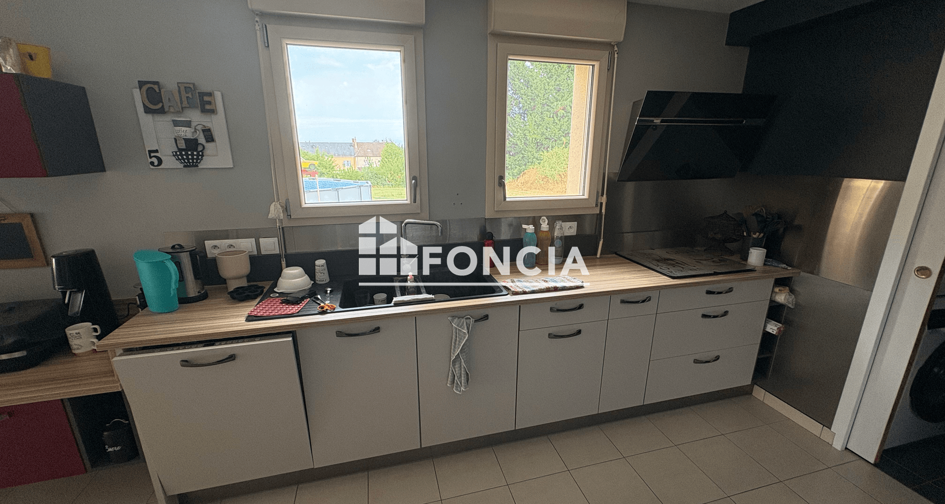 Maison 8 pièces (134.55 m²) à vendre - Le Breil-sur-mérize (72370)