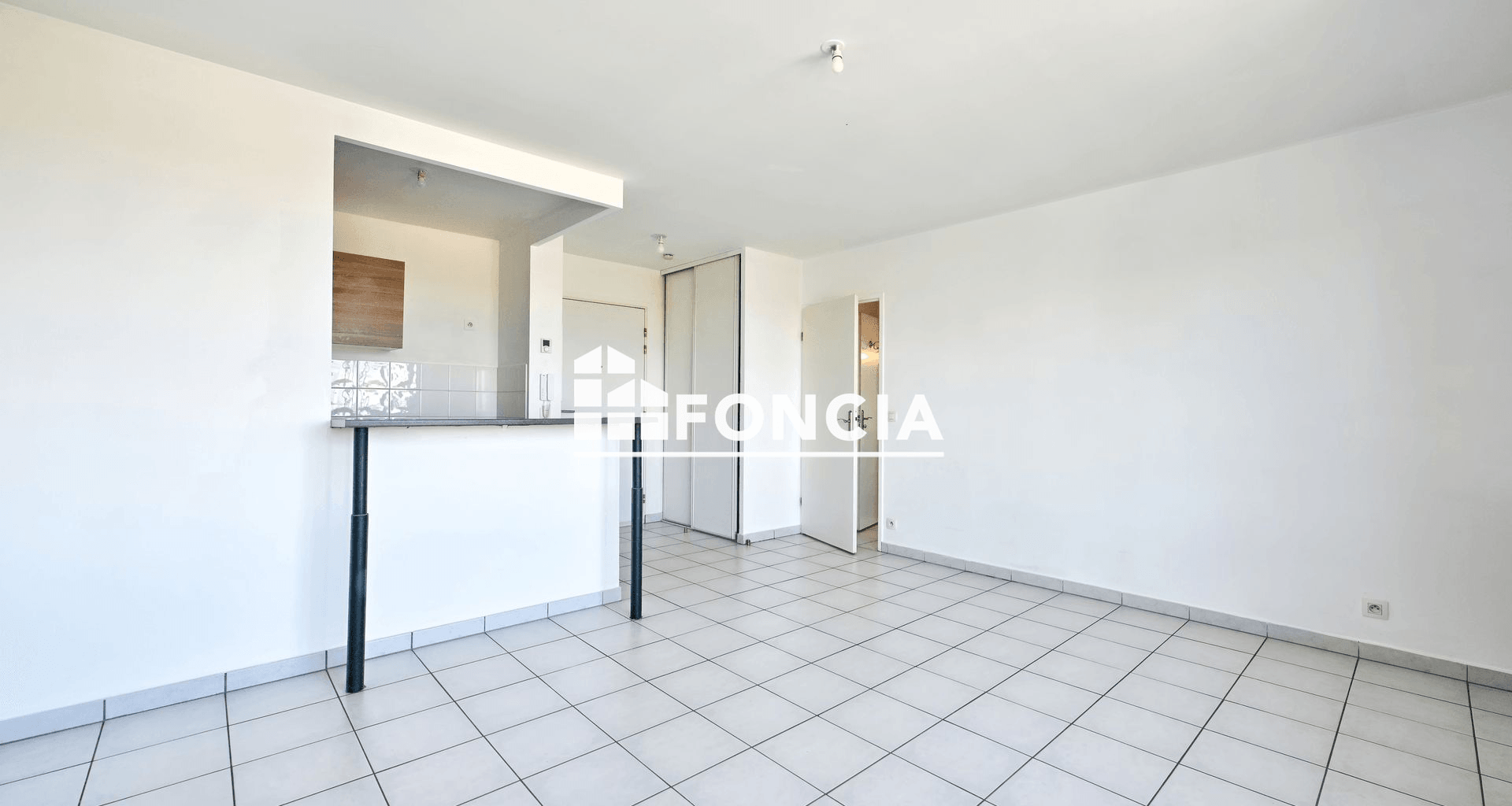 Appartement 2 pièces (42.04 m²) à louer - Franconville (95130)