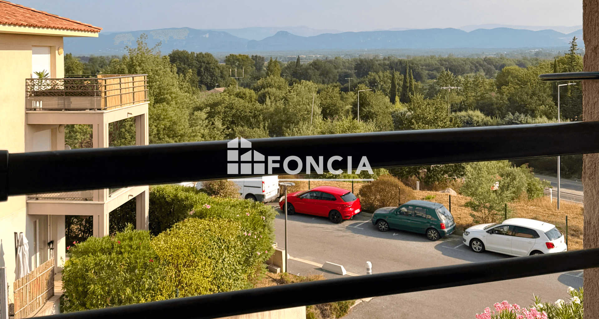Appartement 3 pièces (56.5 m²) à vendre - Roquebrune-sur-argens (83520)