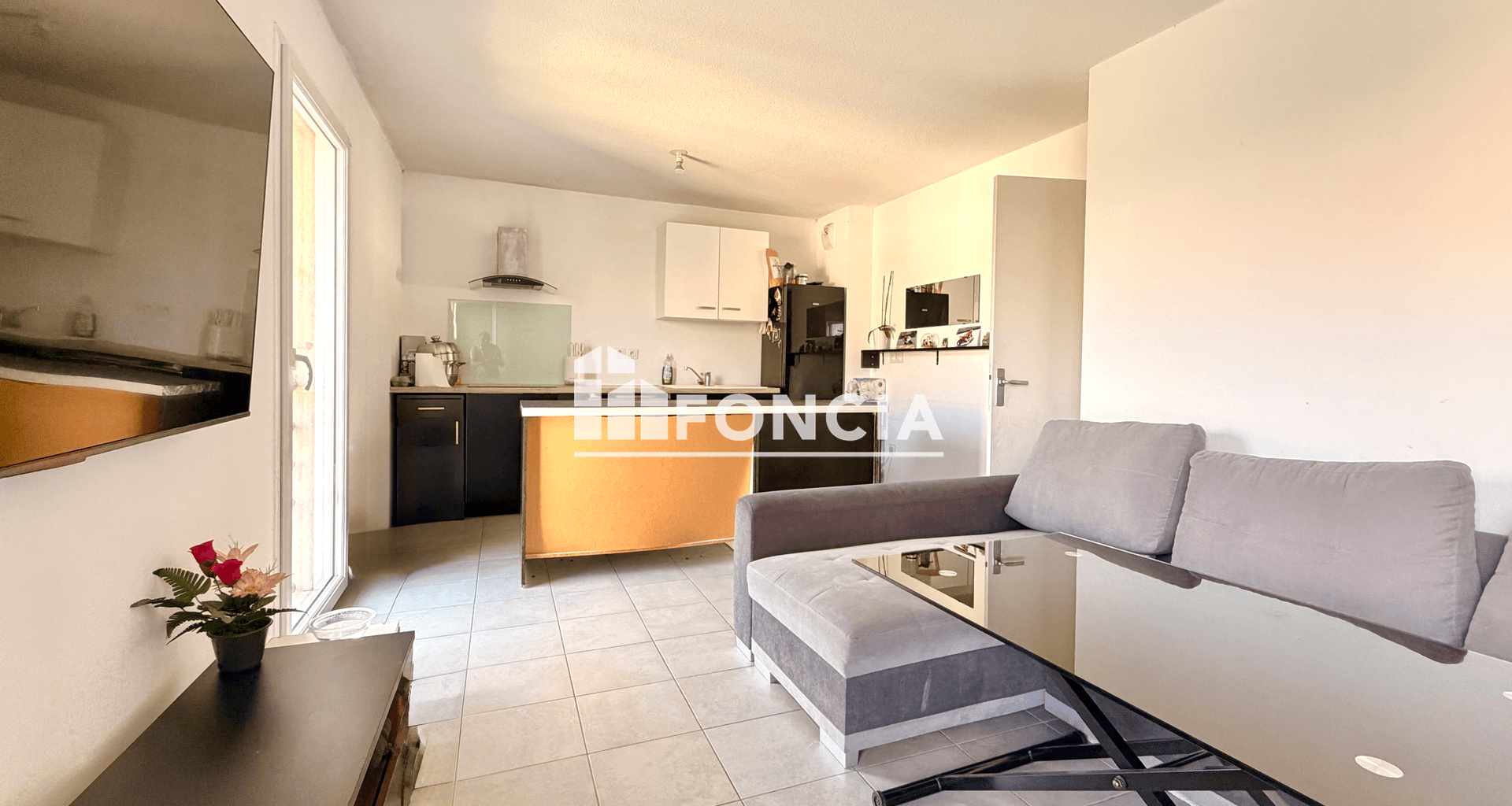 Appartement 3 pièces (56.5 m²) à vendre - Roquebrune-sur-argens (83520)