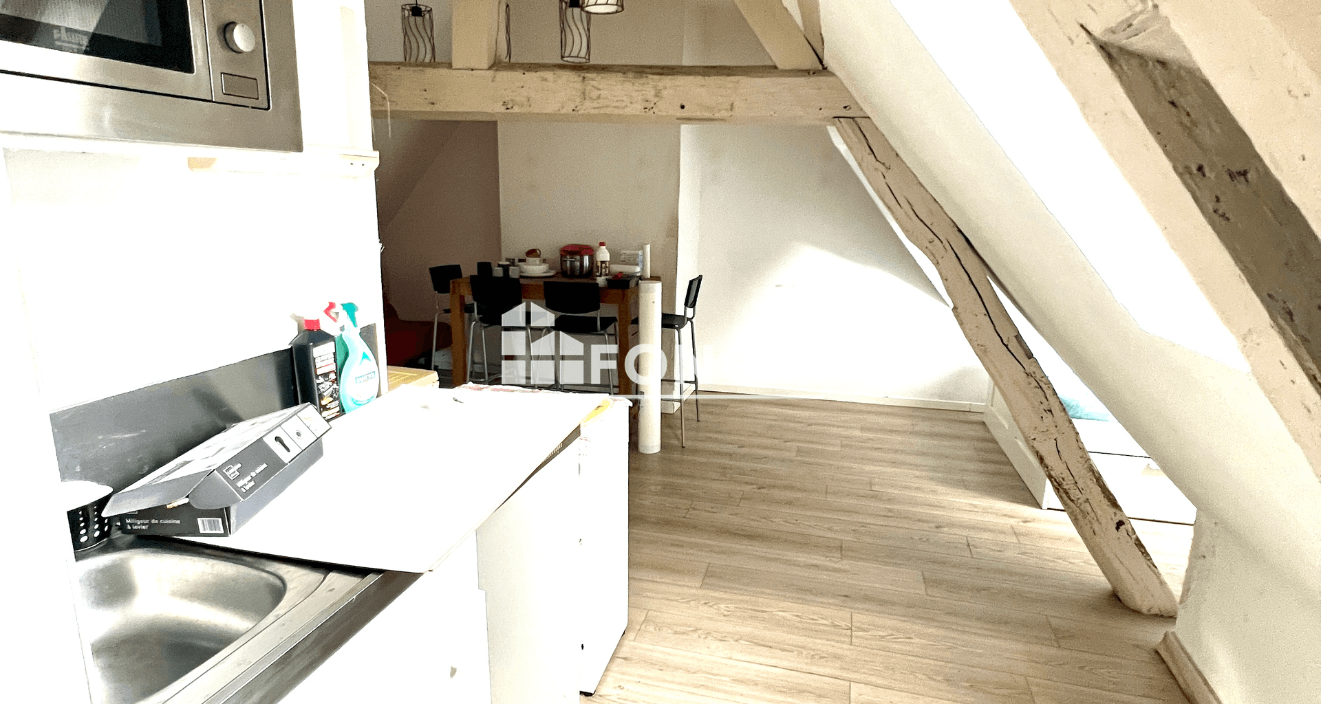 Studio (15 m²) à vendre - Valenciennes (59300)