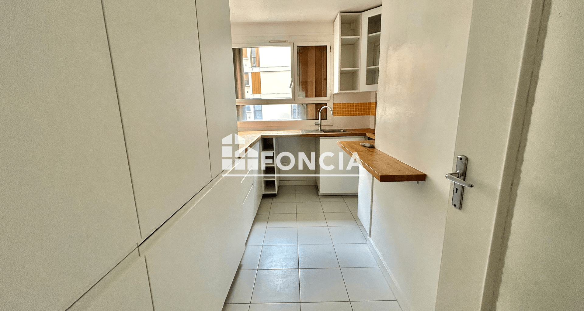 Appartement 3 pièces (60 m²) à louer - Montrouge (92120)