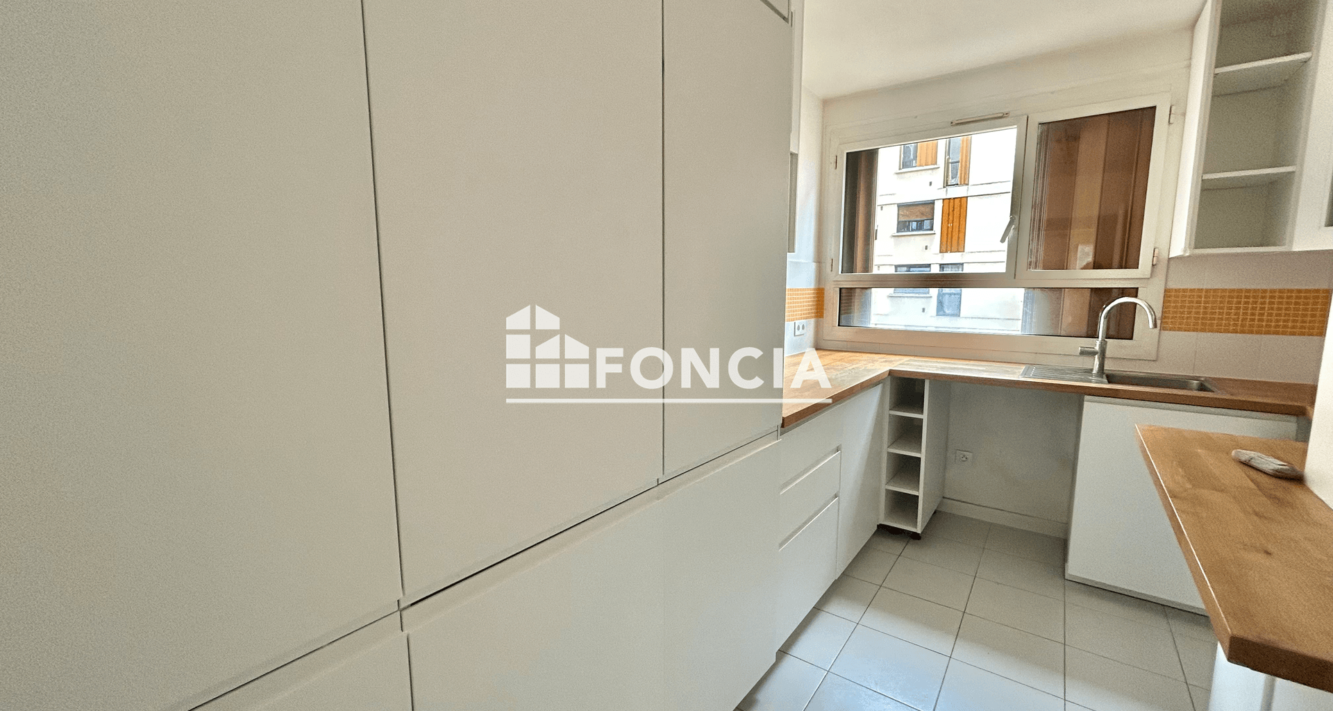 Appartement 3 pièces (60 m²) à louer - Montrouge (92120)