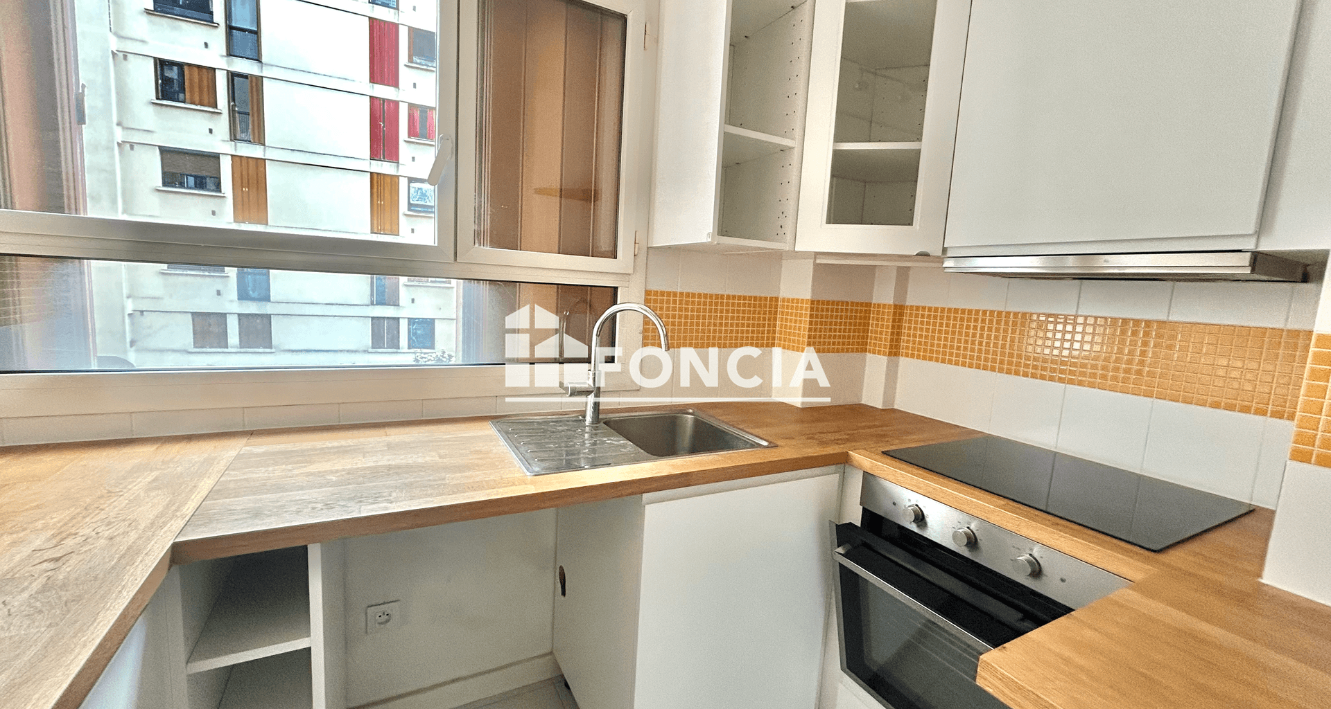 Appartement 3 pièces (60 m²) à louer - Montrouge (92120)
