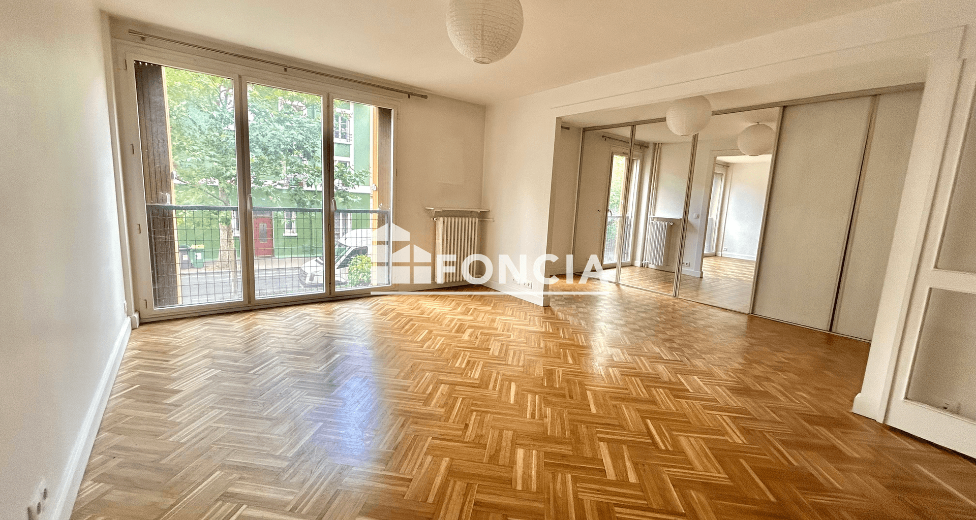 Appartement 3 pièces (60 m²) à louer - Montrouge (92120)
