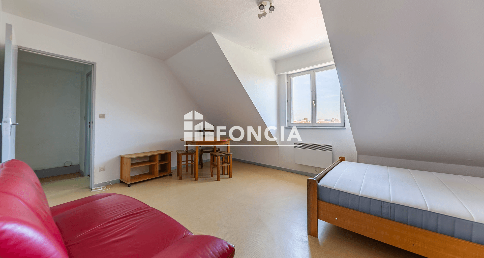 Studio (25.03 m²) à vendre - Strasbourg (67100)