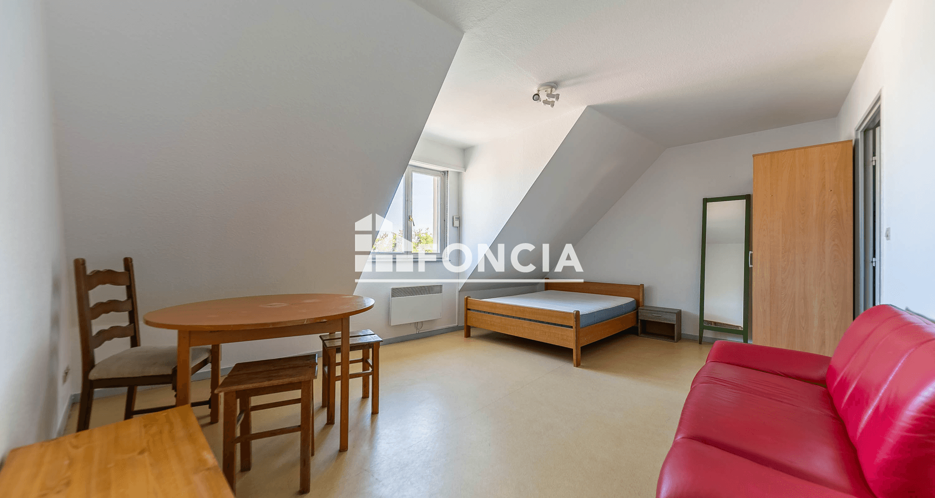 Studio (25.03 m²) à vendre - Strasbourg (67100)