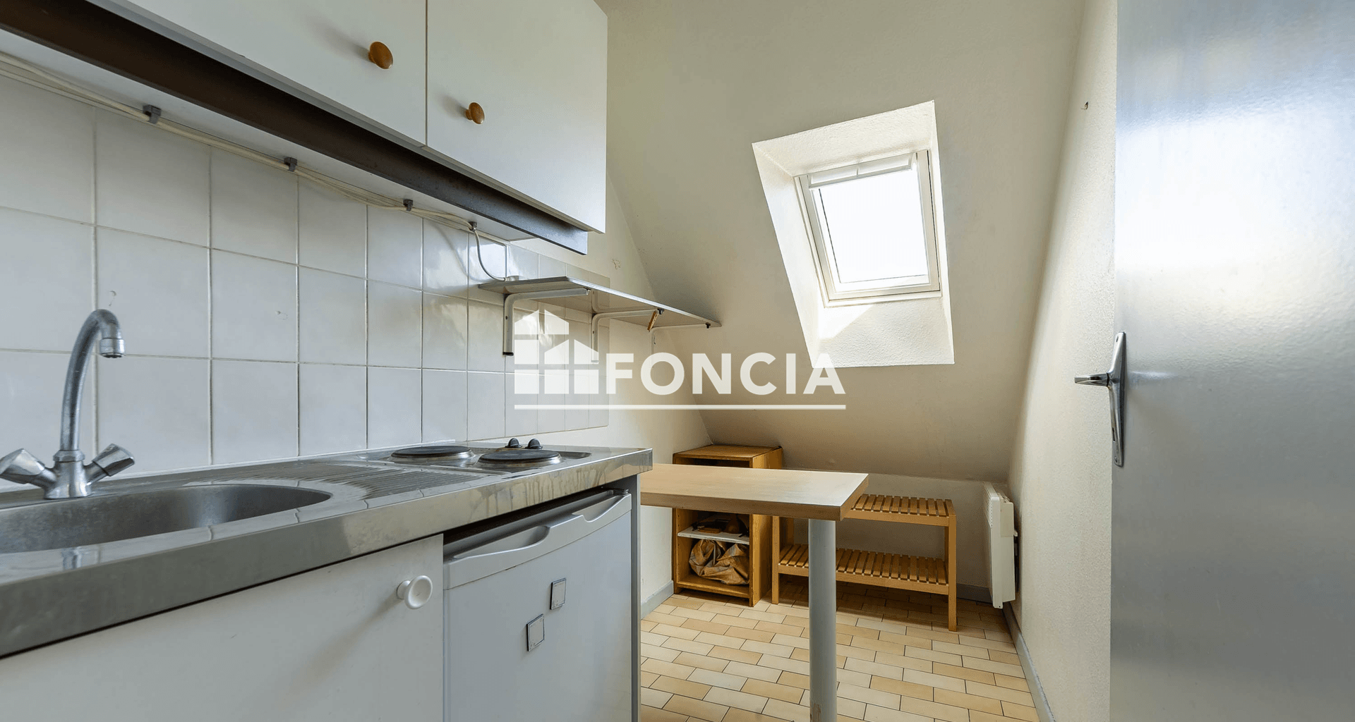 Studio (25.03 m²) à vendre - Strasbourg (67100)
