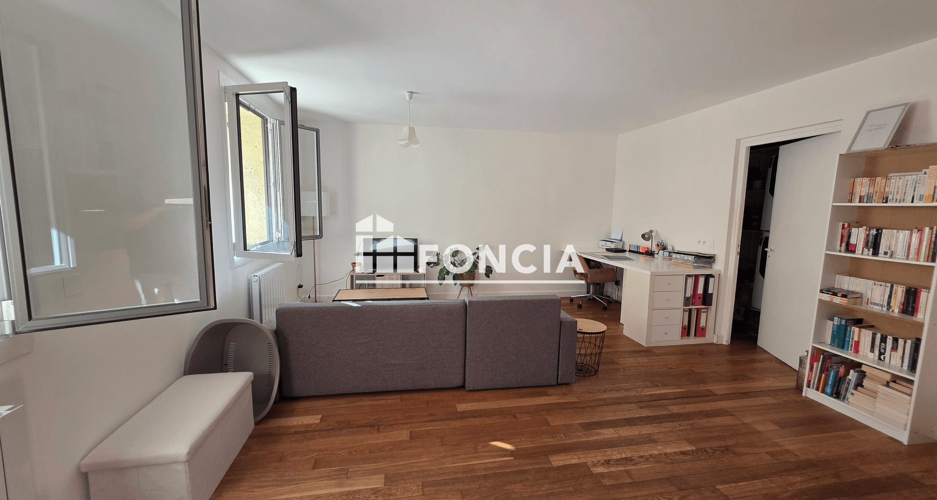 Appartement 2 pièces (65.14 m²) à vendre - Villeneuve-lès-maguelone (34750)