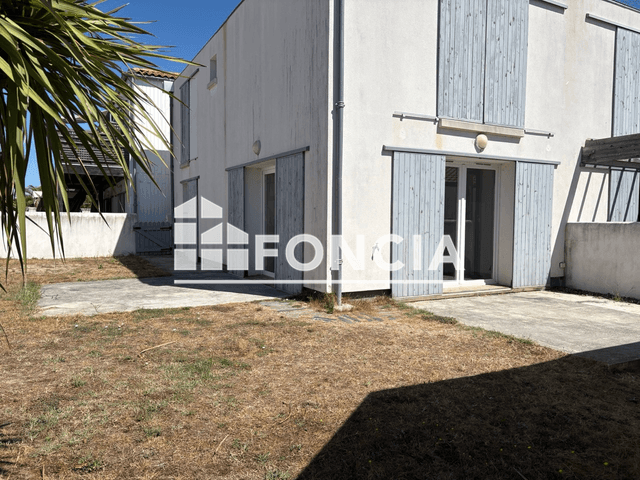 Appartement 3 pièces (78.68 m²) à louer - Dolus D'oleron (17550)