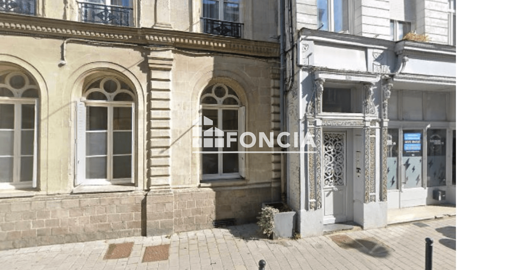 Studio (14 m²) à vendre - Valenciennes (59300)