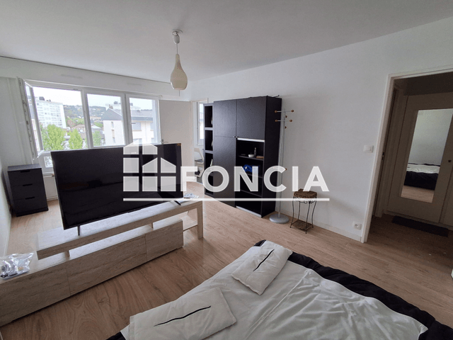 Studio meublé (30.13 m²) à louer - Thionville (57100)