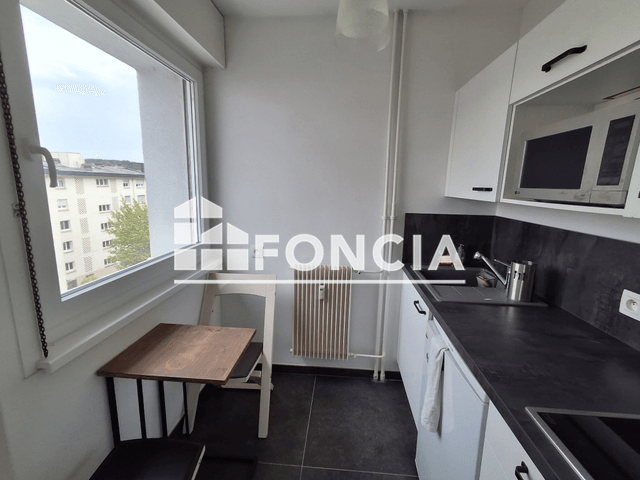 Studio meublé (30.13 m²) à louer - Thionville (57100)